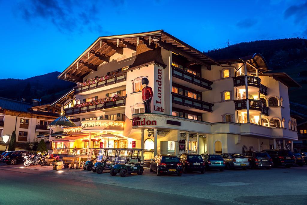 Hotel Central Gerlos Exterior foto